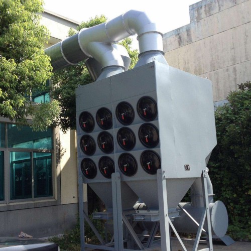 温州市 - LTM系列滤芯式除尘器