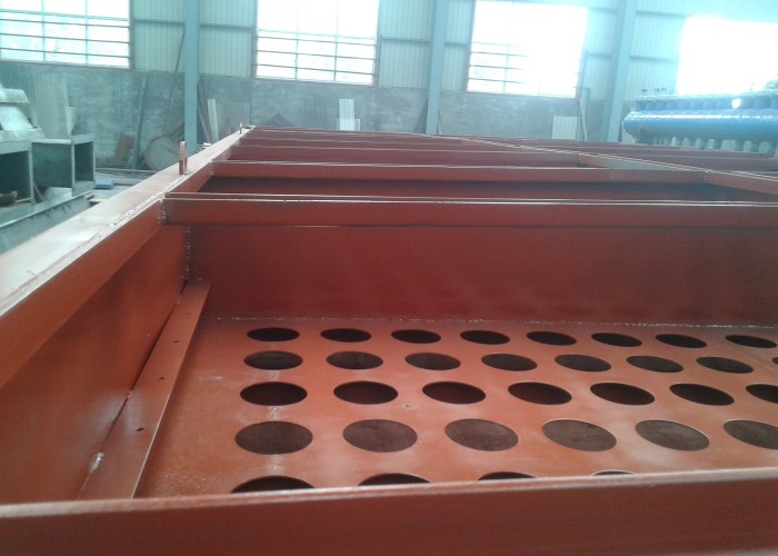 北京 - 布袋除尘器花板在维修改造安装中的重要性