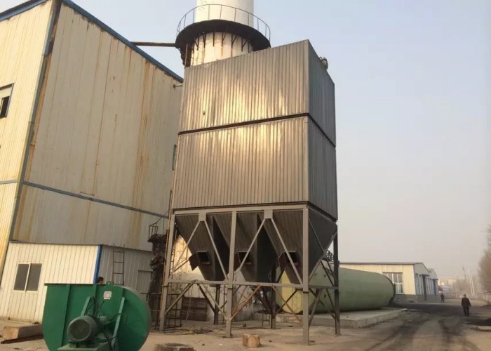 邯郸市 - 布袋除尘器风机安装调试与运行操作经验