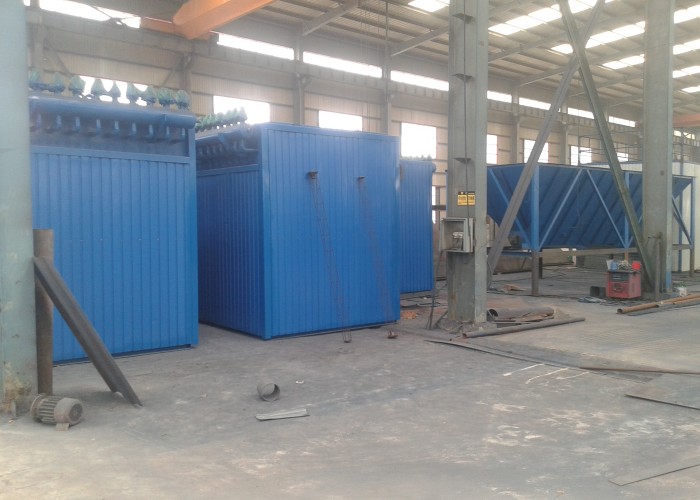 伊犁哈萨克自治州 - 选用不同工况的除尘器的考虑因素
