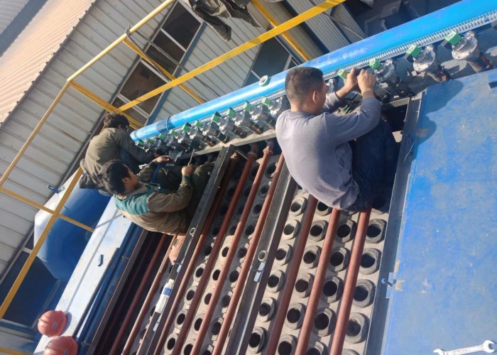 克孜勒苏柯尔克孜自治州 - 电磁脉冲阀在使用时漏气的解决办法