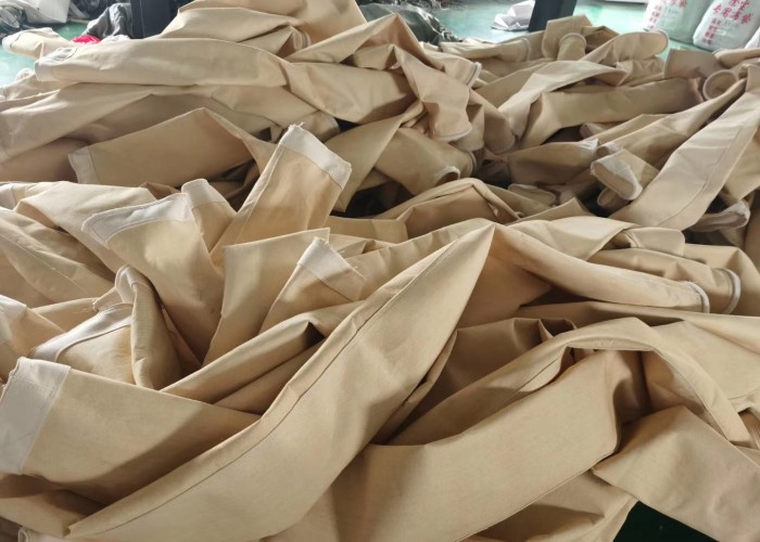 克孜勒苏柯尔克孜自治州 - 怎样挑选布袋除尘器的滤袋？