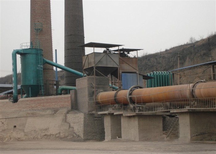 甘南藏族自治州 - 烘干机布袋除尘器安装火星捕集器解决烧袋问题