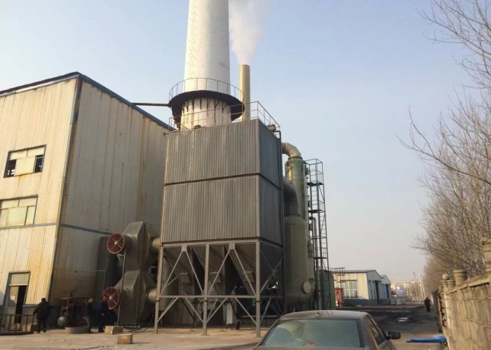 南平市 - 布袋除尘器是燃煤锅炉烟气治理的主流设备