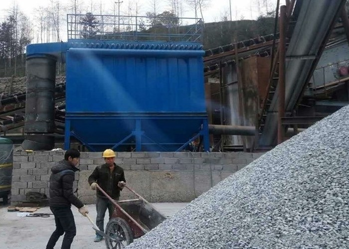 甘南藏族自治州 - 脉冲布袋式除尘器性能特点