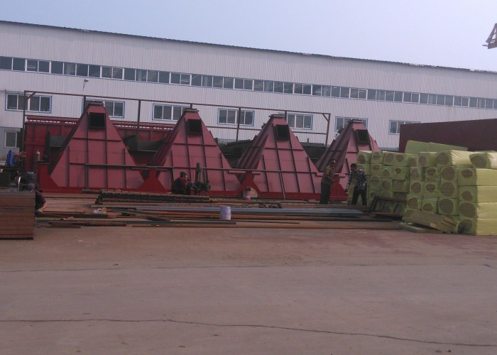 扬州市 - 采石场石料生产线脉冲袋式除尘器技术方案
