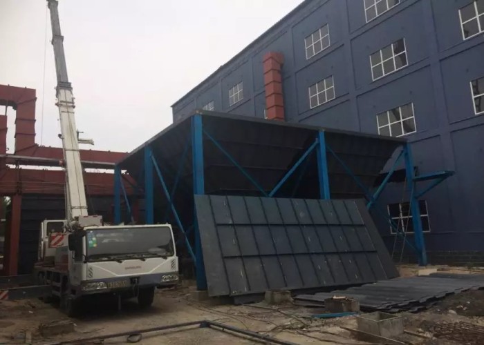 淮南市 - 锅炉袋式除尘器选型设计应考虑的几大关键因素
