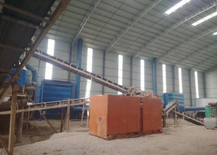 巴音郭楞蒙古自治州 - 脉冲袋式除尘器广泛应用领域