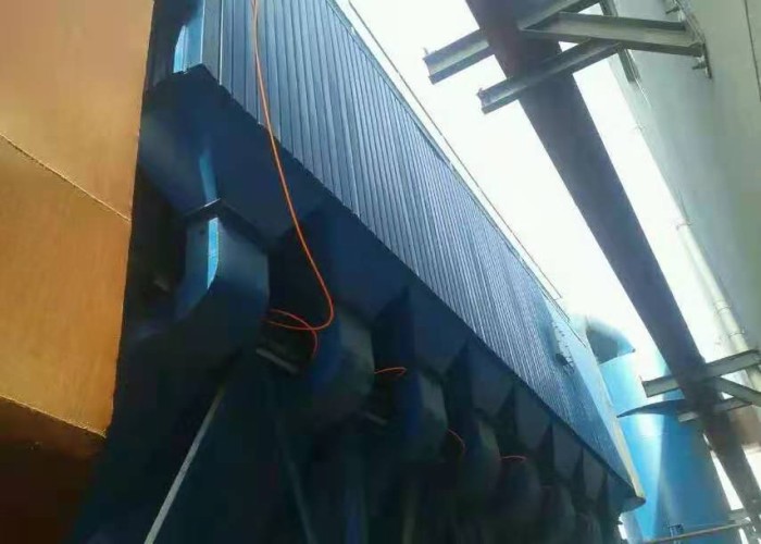 澎湖县 - 低压脉冲袋式除尘器在氧化铝熟料粉尘治理应用方案