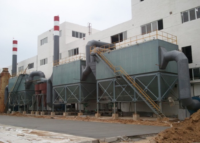 巴音郭楞蒙古自治州 - 布袋除尘器风机的安装调试及维护