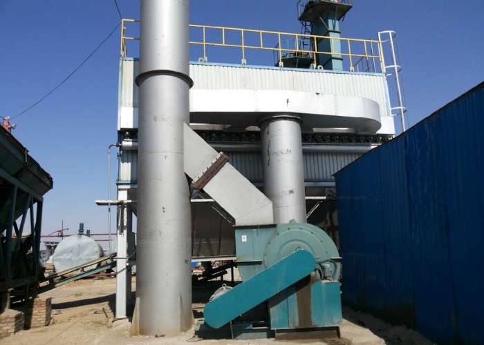 巴音郭楞蒙古自治州 - 怎样对沥青拌合站脉冲布袋除尘器进行“体检”